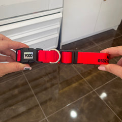 Red | Tasma ve Künye Seti