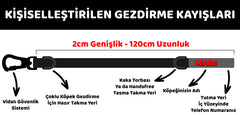 ChocoBite | Gezdirme Kayışı