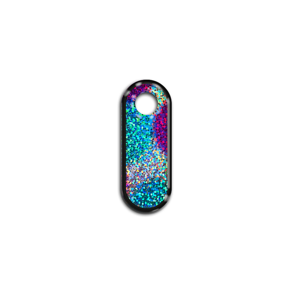 I Harfi Rounded Mermaid | İsimlik