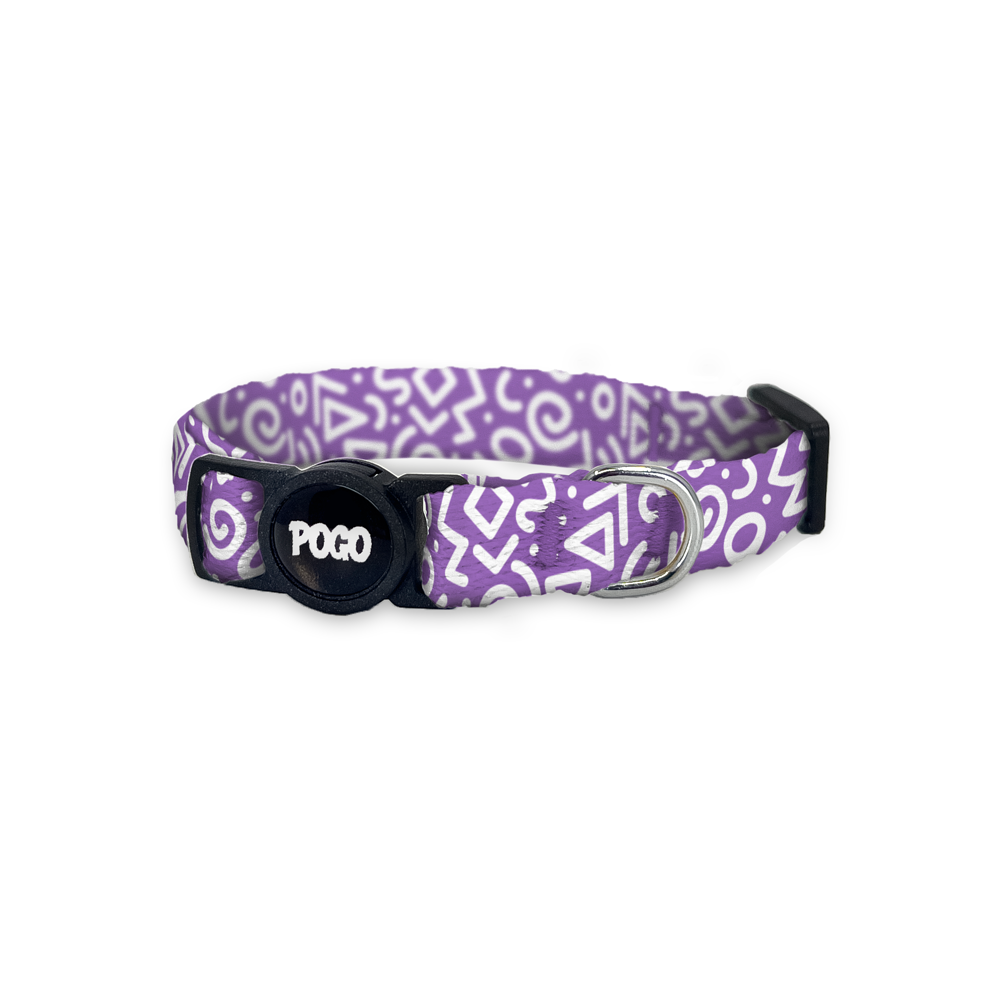 Purple Loop | Kedi Tasması - Evcil hayvanlar için mükemmel bir ürün.