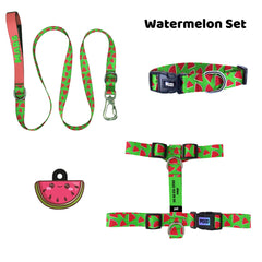 Watermelon | Tasma ve Künye Seti