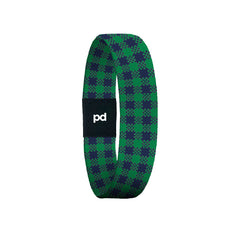 Green Plaid | Bileklik