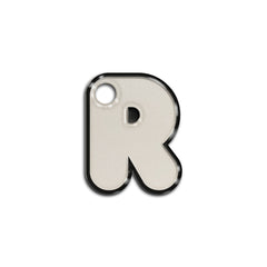 R Harfi Rounded Lumi | İsimlik