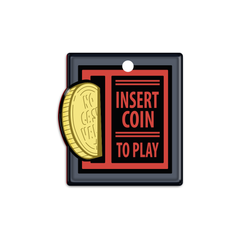 Insert Coin to Play | İsimlik