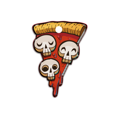 Pizza Skull | İsimlik