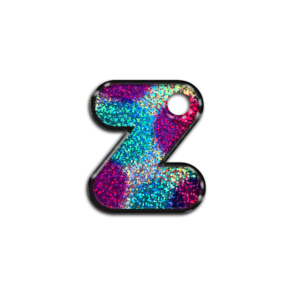 Z Harfi Rounded Mermaid | İsimlik