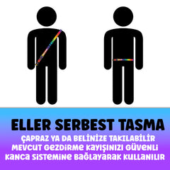 Eller Serbest Tasma |  Vesikalık Bordo