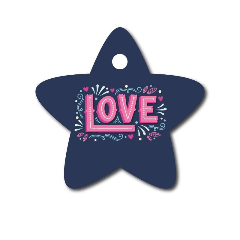 Love Yıldız | Sevgililer Günü Serisi TF TagsForever