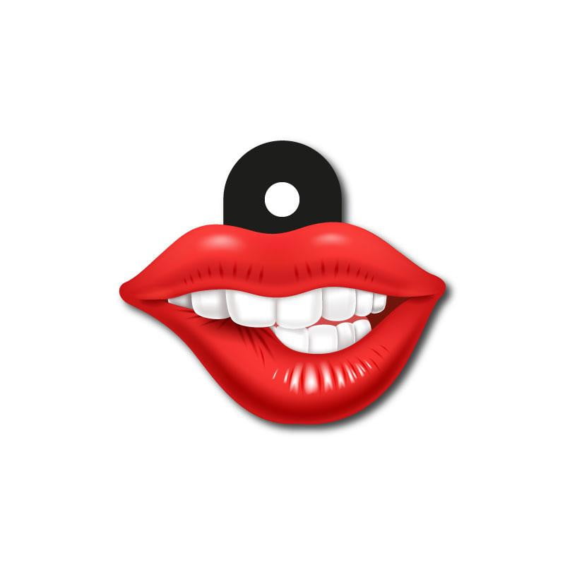 Sexy Lips | Sevgililer Günü Serisi TF TagsForever