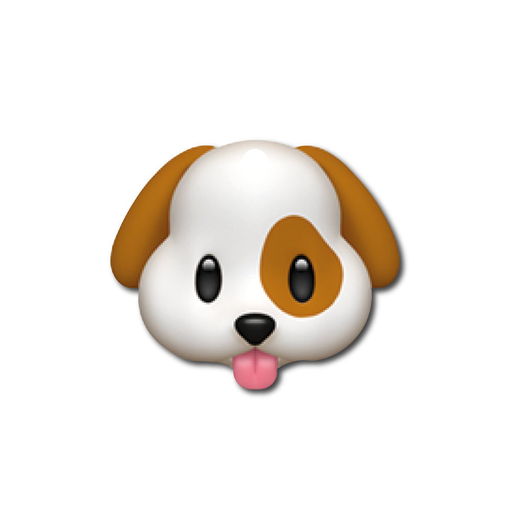 Köpek Emoji | Kedi ve Köpek İsimlik