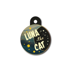 Luna The Cat | Kedi İsimlik