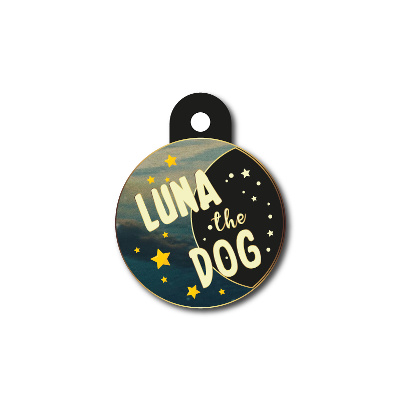 Luna The Dog | Köpek İsimlik